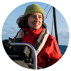 Marion CHAPEL, médiatrice scientifique et chargée de communication